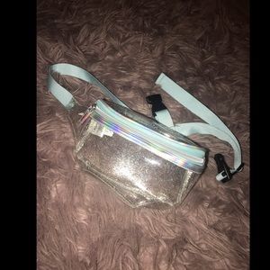 Transparent Fanny Pack ✨✨